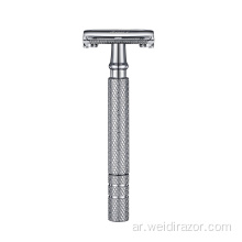 فتحة الفراشة Micro Comb Safety Razor Double Edge